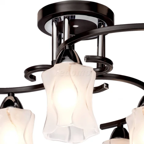 Потолочная люстра Silver Light Coffee 239.59.6