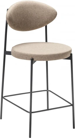 Стул полубарный Gawaii Beige R-Home арт.410254101h_Beige