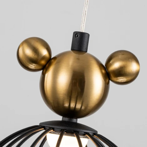 Подвесной светильник LED F-Promo Mouse 4748-1P (220V, на проводе, шар)