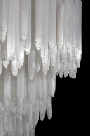 Подвесная люстра Fluorite Selena FL1192-18P