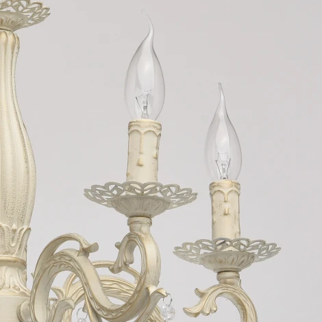 Подвесная люстра De City Аврора 371010905