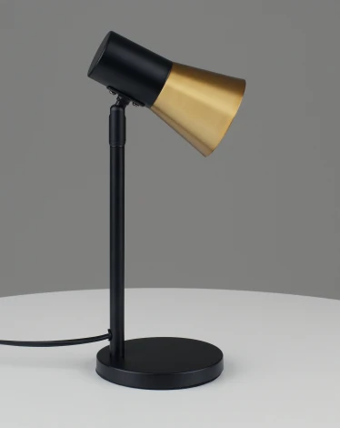 Настольная лампа Moderli Melro V11325-1T (220V)