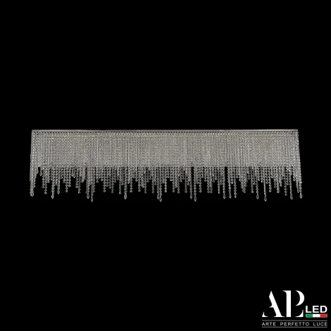 Подвесная люстра APL LED Rimini S512.0.170.G.3000