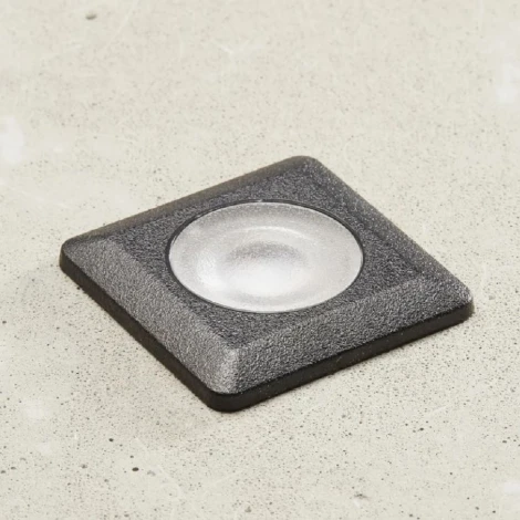 Встраиваемый светильник уличный Fumagalli Aldo 1L4.000.000.AXZ1L (220V, круглые, IP67)