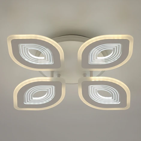 Потолочная люстра De City Мадлен 424013705 (LED, 220V, пульт управления)