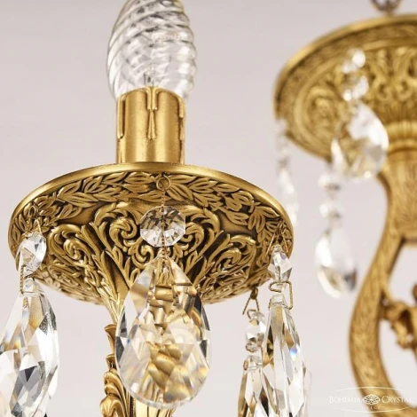 Подвесная люстра Bohemia 1400 71401/6/210 B FP FA5S