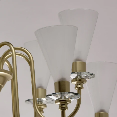 Подвесная люстра MW-Light Эллегия 303011810
