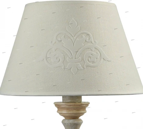 Интерьерная настольная лампа Maytoni Milea ARM132-TL-01-GR
