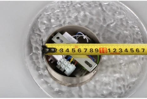 Настенный светильник Aployt Eugenia APL.336.01.07 (LED, 220V, круглые)