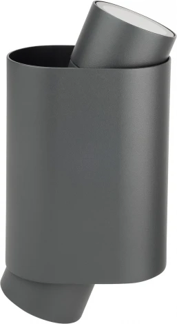 Архитектурная подсветка Oasis Light TUBE 6040-2 Gr (220V, IP44)