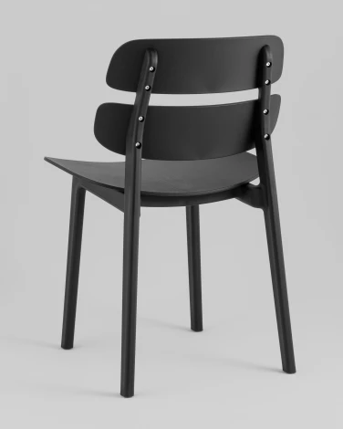 Стул Tony пластик черный NP Stool Group арт.УТ000040834