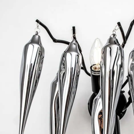 Бра Modelux MODESTYLE MS.2115.300 BK