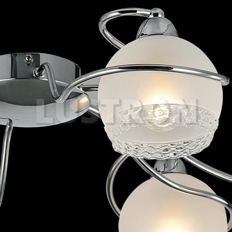 Потолочная люстра Maytoni Modern 6 MOD500-06-N
