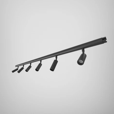 Светодиодный модуль для трековой системы Module System Elektrostandard 85178/01 24W 3000K (черный) (48V)