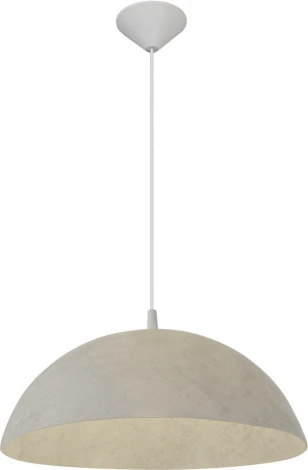 Подвесной светильник Мелодия Света PS1N PL-002-1P-400 WT+GD 000064580