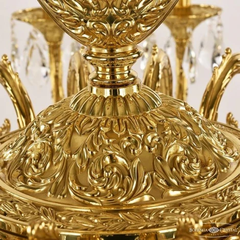 Подвесная люстра Bohemia 7130 71301/16/360 B G