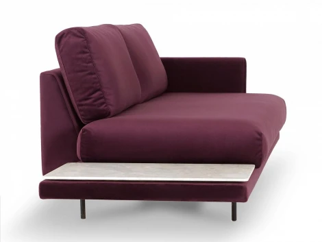 Кушетка Ricadi ОГОГО 787144 (фиолетовый)