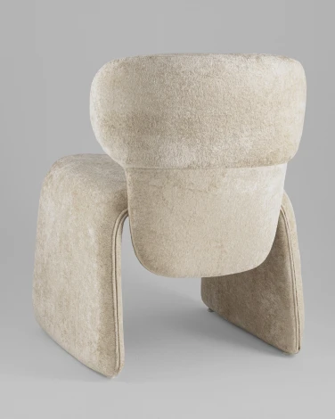 Кресло Stool Group Naree бежевый 2шт. УТ000042030