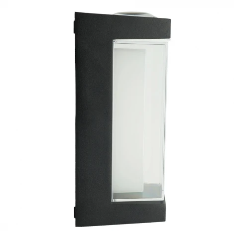 Настенный уличный светильник светодиодный Feron Челси 51482