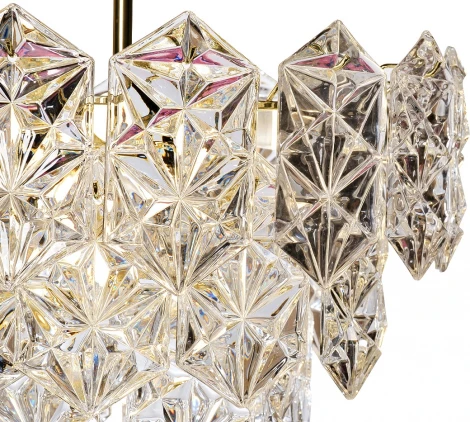 Подвесная люстра Garda Decor 91GH-1009-8 (220V)