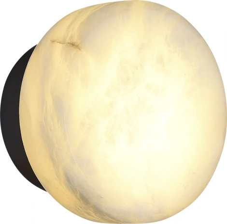 Светильник настенный светодиодный ST Luce Only SL1019.401.01 белый/белый LED 1*6W