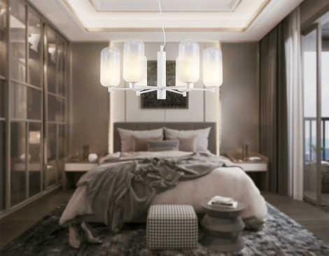 Подвесная люстра Ambrella High Light LH11107 (LED, 220V, на тросе)