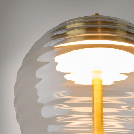 Настольная лампа Maytoni Rueca P060TL-L12BSK1 (LED, 220V, шар)