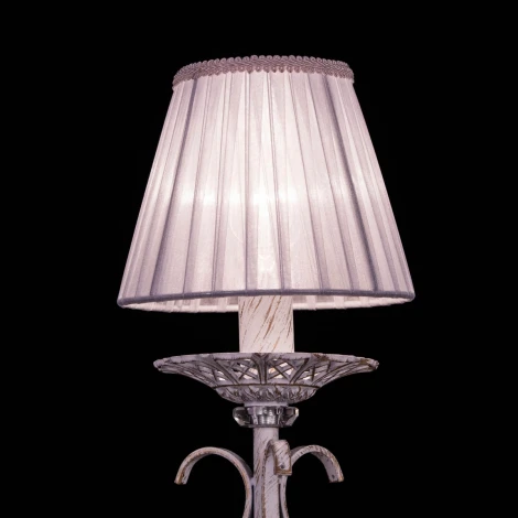 Абажур Citilux, голубой