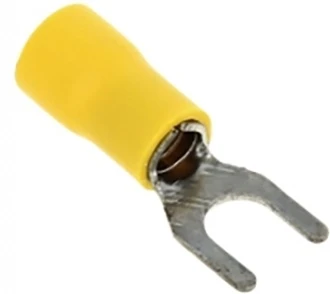 Наконечник-вилка 100 шт. Stekker 39430