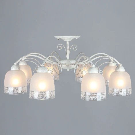 Потолочная люстра Omnilux Ferraro OML-54907-08 (220V)