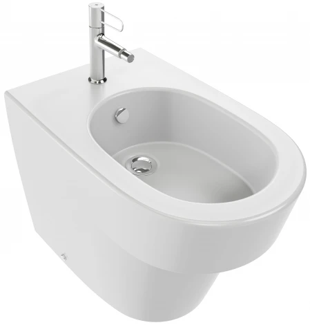 Смеситель Jacob Delafon Odeon Rive Gauche E21033-CP-CP для биде