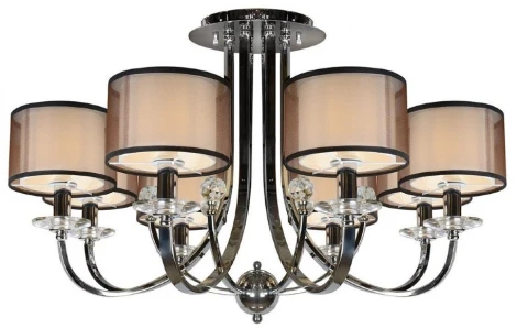 Потолочная люстра iLamp America 88049/8 CR (220V)