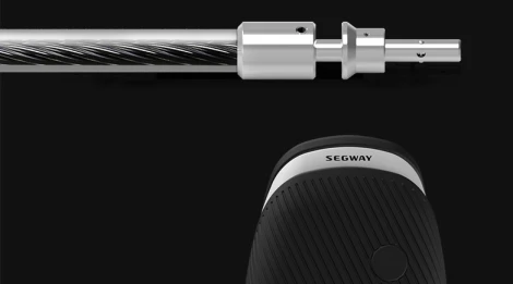 Маунт-стик (Соединительный трос) для Ninebot Drift W1