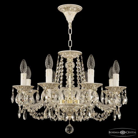 Подвесная люстра Bohemia AL1602 AL16302/8/195 WMG