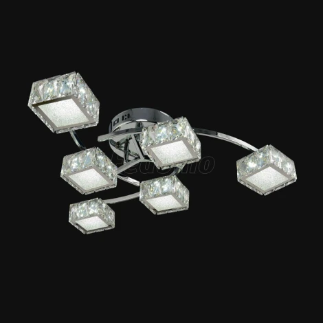 Максисвет 1-1696-6-CR Y LED