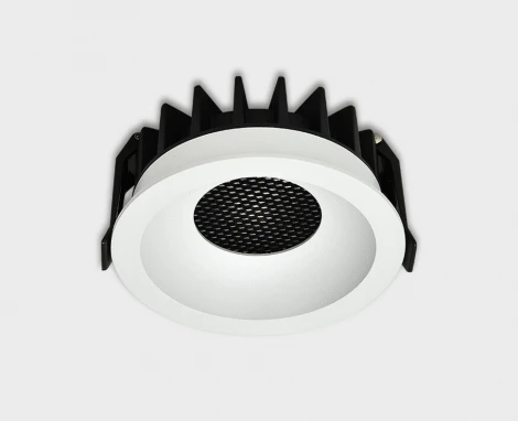 Cсветильник встраиваемый Italline IT06-6034 white