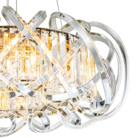 Подвесная люстра Indigo BRACCIA V000398