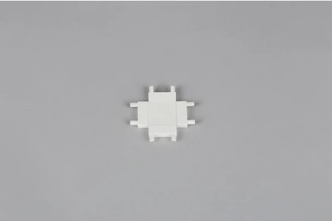 Коннектор питания Х-образный Aployt Magnetic track 48 APL.0181.10.06