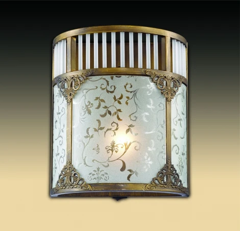 Настенный светильник Odeon Light Magens 2548/1W
