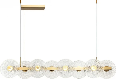 Подвесной светильник Stilfort Sportu 4012/05/08PL (LED, 220V, на тросе)