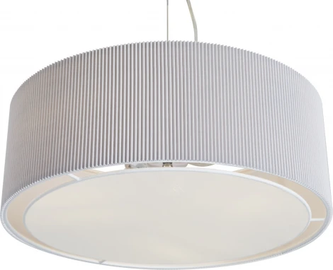 Подвесной светильник Freya Pleating FR5434PL-03GR1 (220V, на тросе, круглые)
