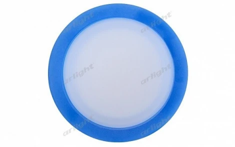 Встраиваемый точечный светильник Arlight LTD 022527