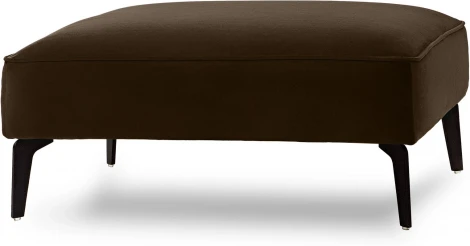 Пуф Amsterdam ОГОГО (арт.465913), (Ткань/Коричневый)