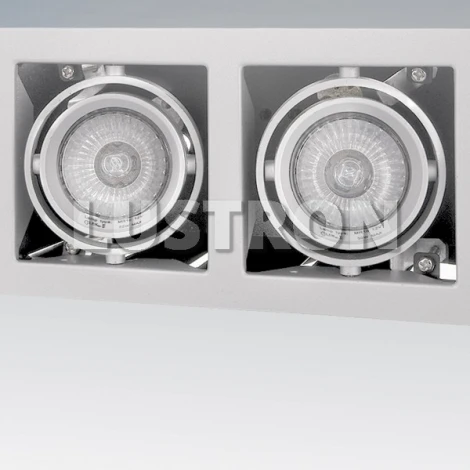 Встраиваемый точечный светильник Lightstar Cardano 214020 (220V)