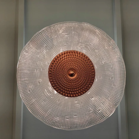 Настенный светильник Grammy 20189 Cloyd (LED, 220V, круглые)