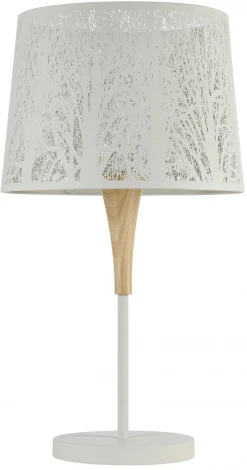 Интерьерная настольная лампа Maytoni Lantern MOD029-TL-01-W