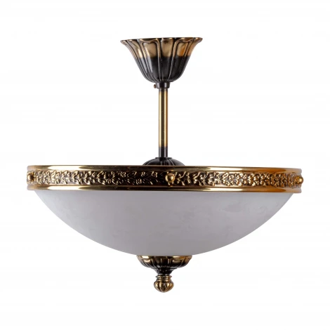 Потолочная люстра на штанге Ambiente 7140/35 PL PB