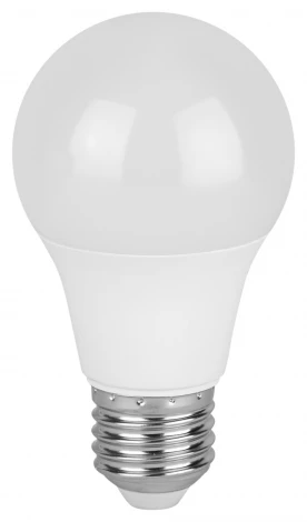 Лампочка светодиодная E27 15W ЭРА LED A60-15W-840-E27 R