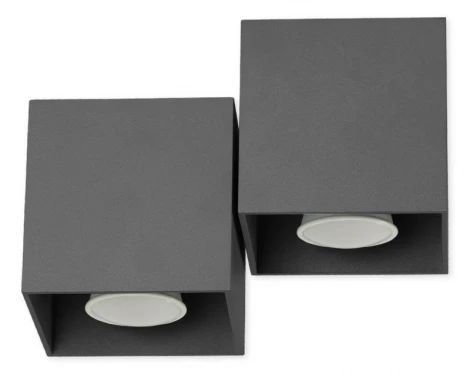 Спот Lampex Kraft 650/2A CZA