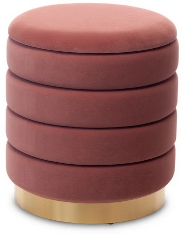 Пуфик большой розовый MY iNTERNO Dallas MY19A240OP(big)